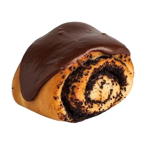 Плюшка с маком